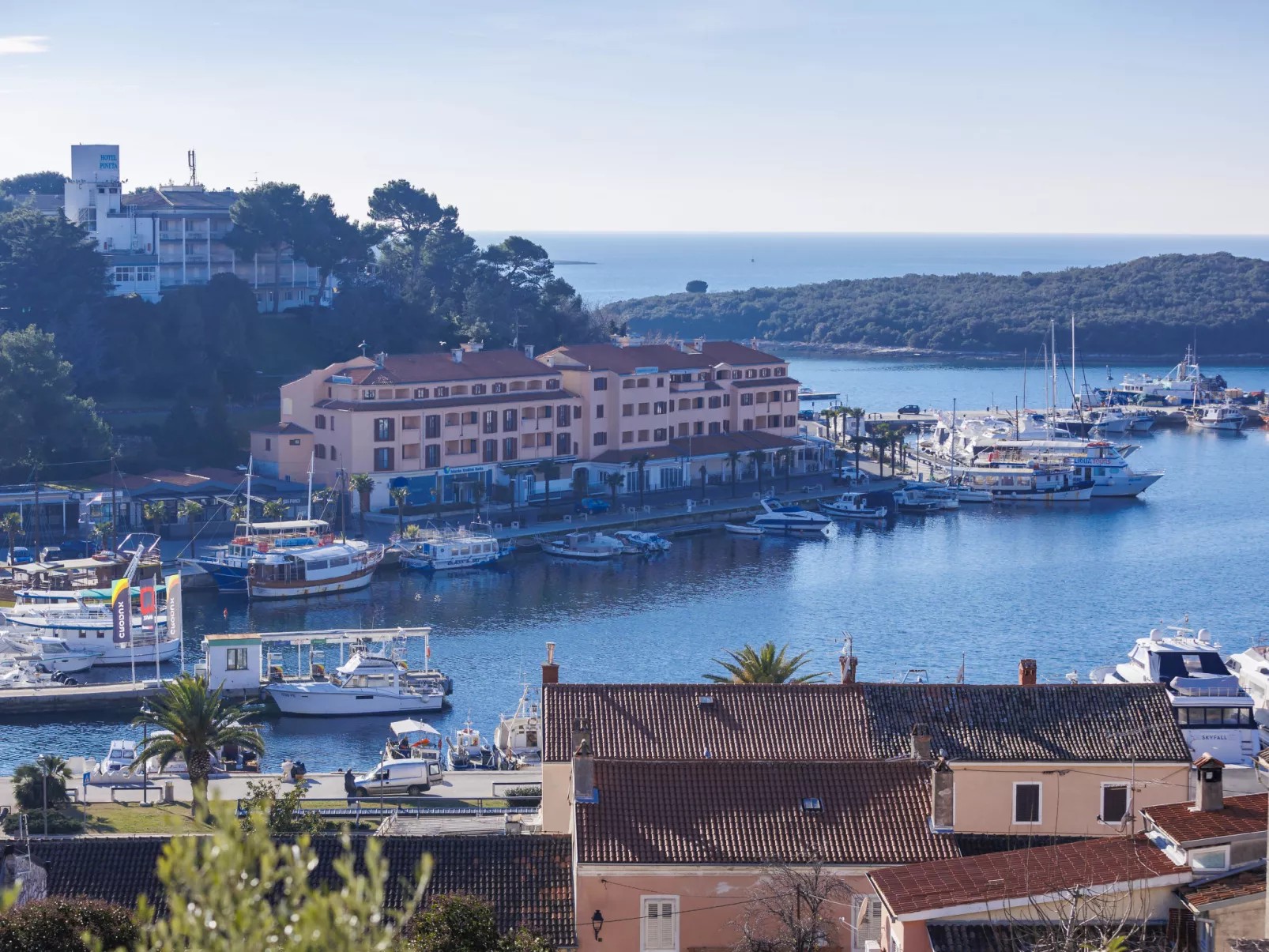 Seaview Marina - Buiten