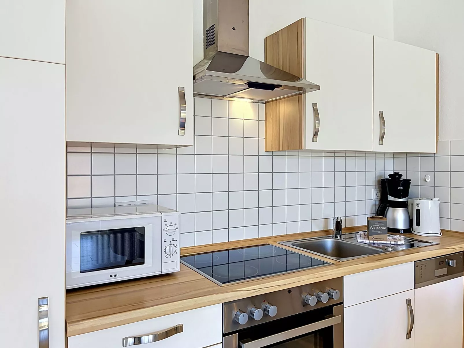 Ferienhaus Südstern - Binnen