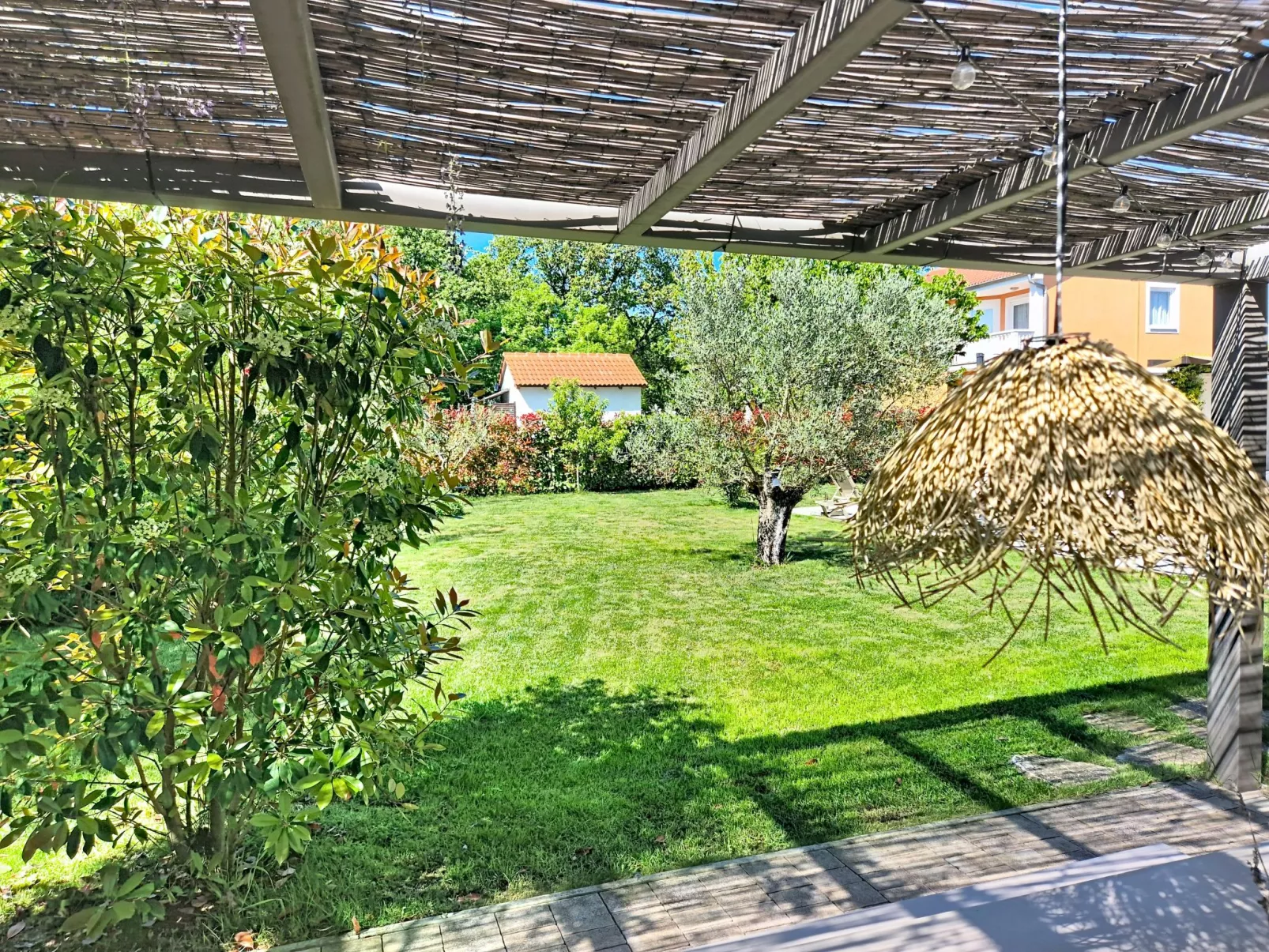 Villa Fio - Buiten