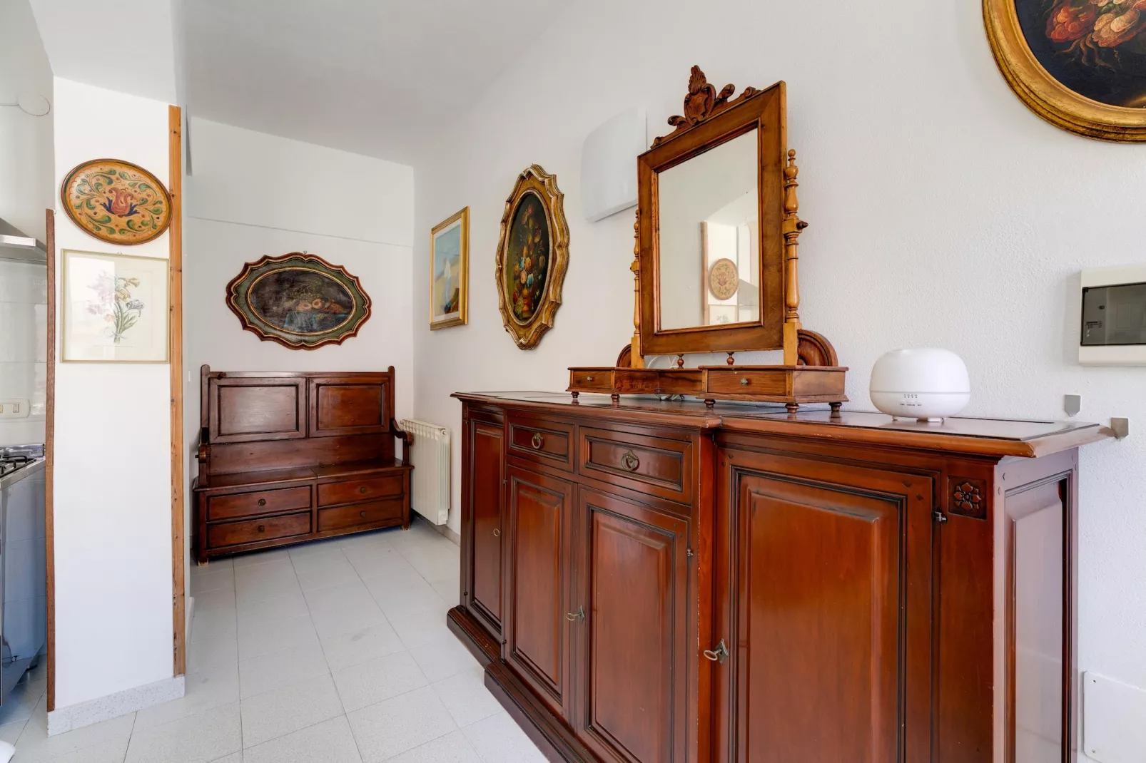 CASA KATIA - Woonkamer