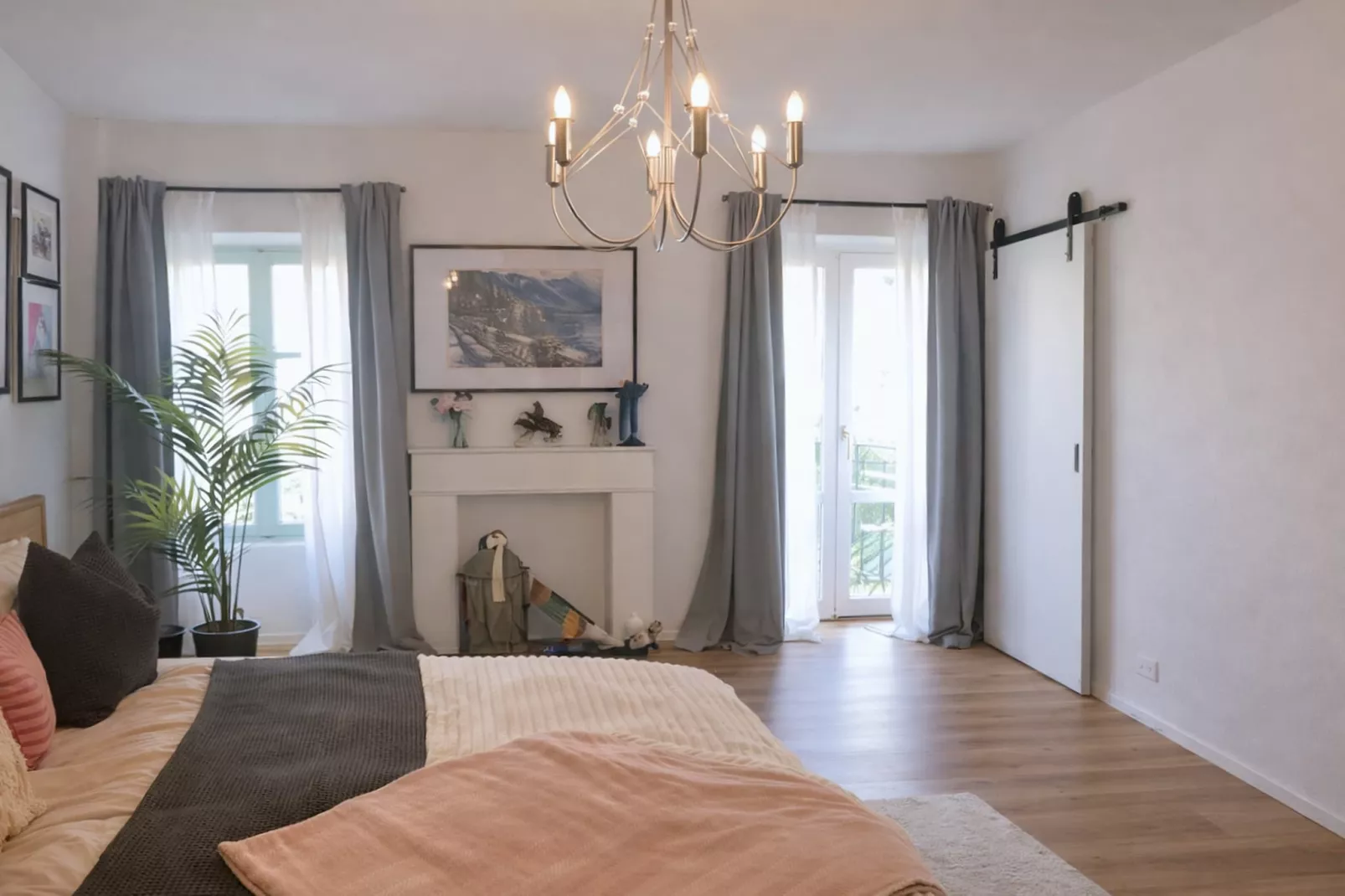 Casa Allegra - Slaapkamer