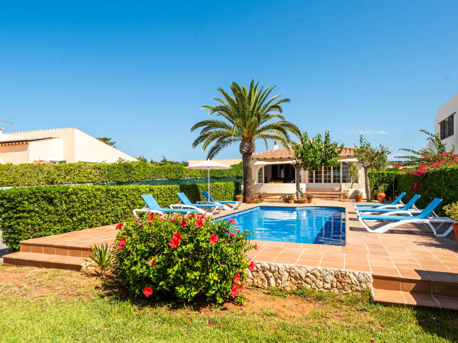 Menorca Tana - Buiten