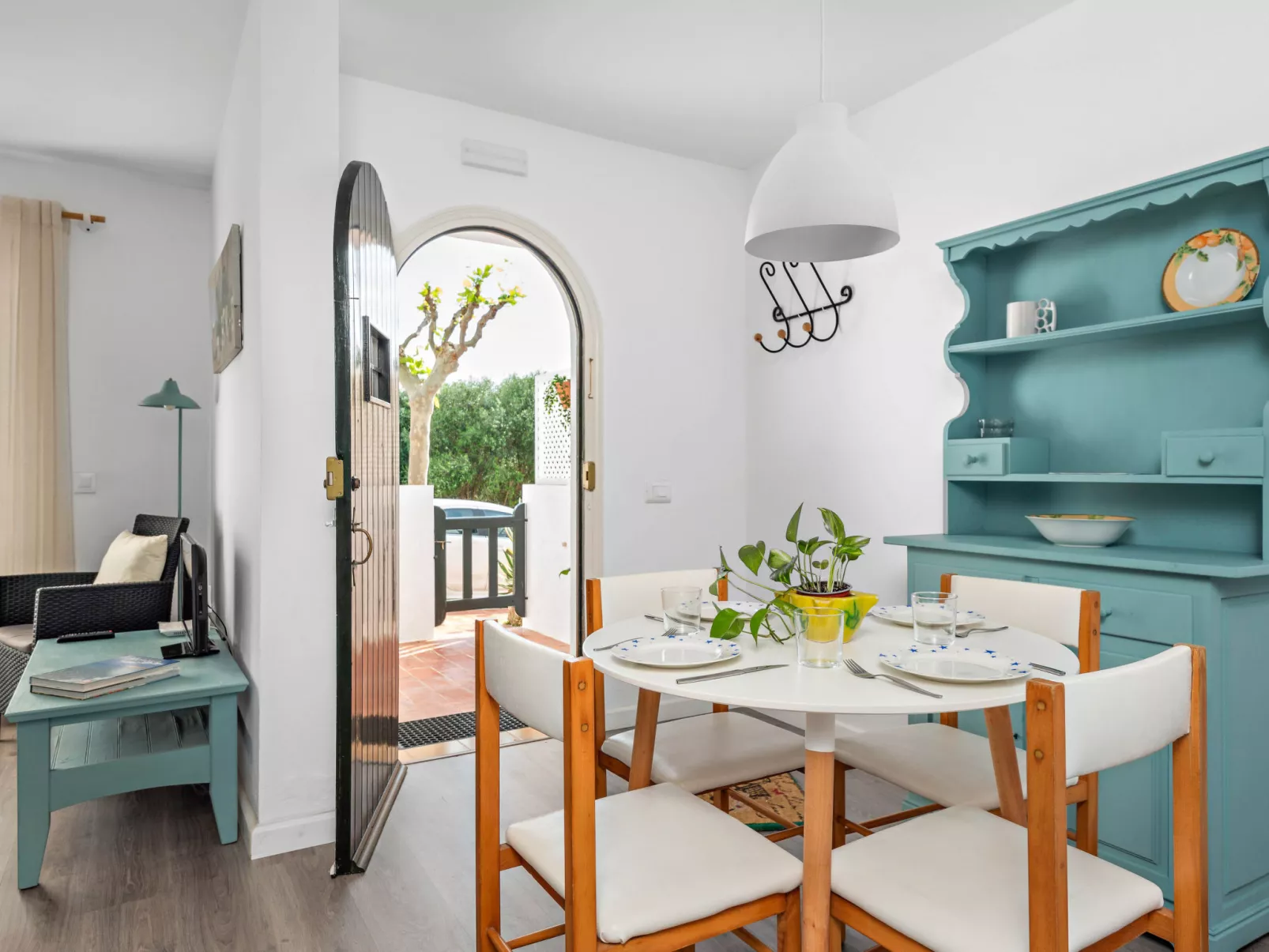 Apartamento Udane - Binnen