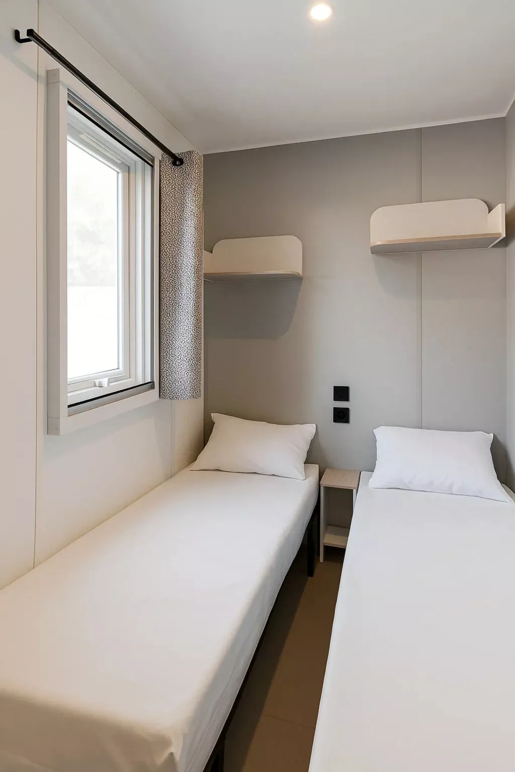 Camping Papillon Bouillon - Comfort 235 - Binnen