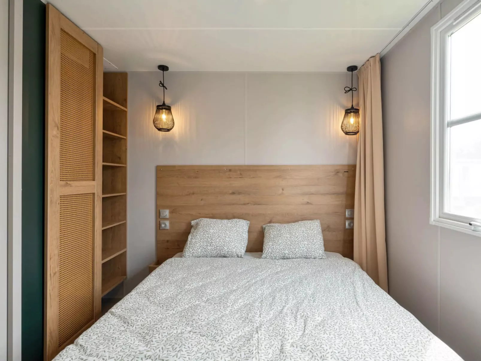 Camping Papillon Bouillon - Premium 137 - Binnen