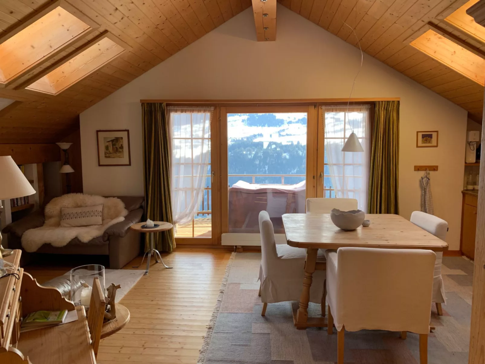 Haus Vicasa, Andiast, (Andiast). - Image-tags.info