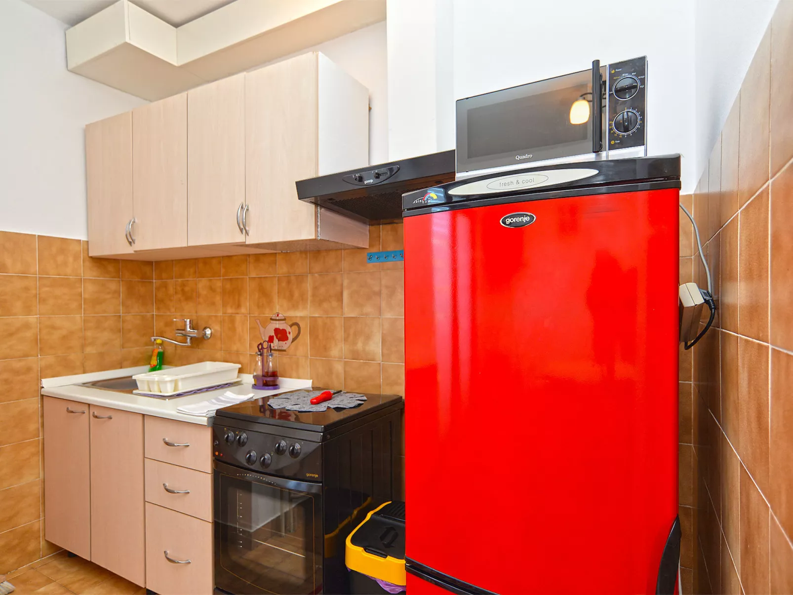 Apartment 442 - Binnen
