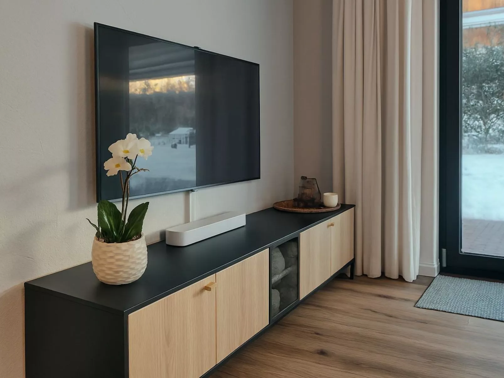 Ginseng 6 3½-Zimmerwohnung - Binnen