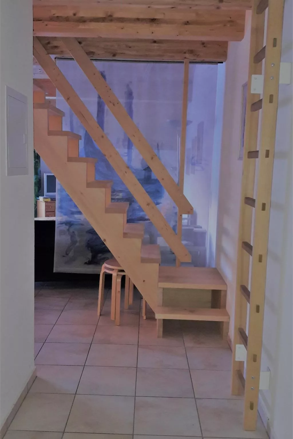 Haus Rätia App 20 2½-Zimmerwohnung - Binnen