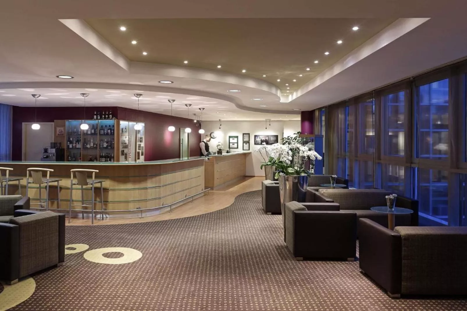 Hotel Dortmund - Standard Single Room - Image-tags.hotelfacilitiesandservices