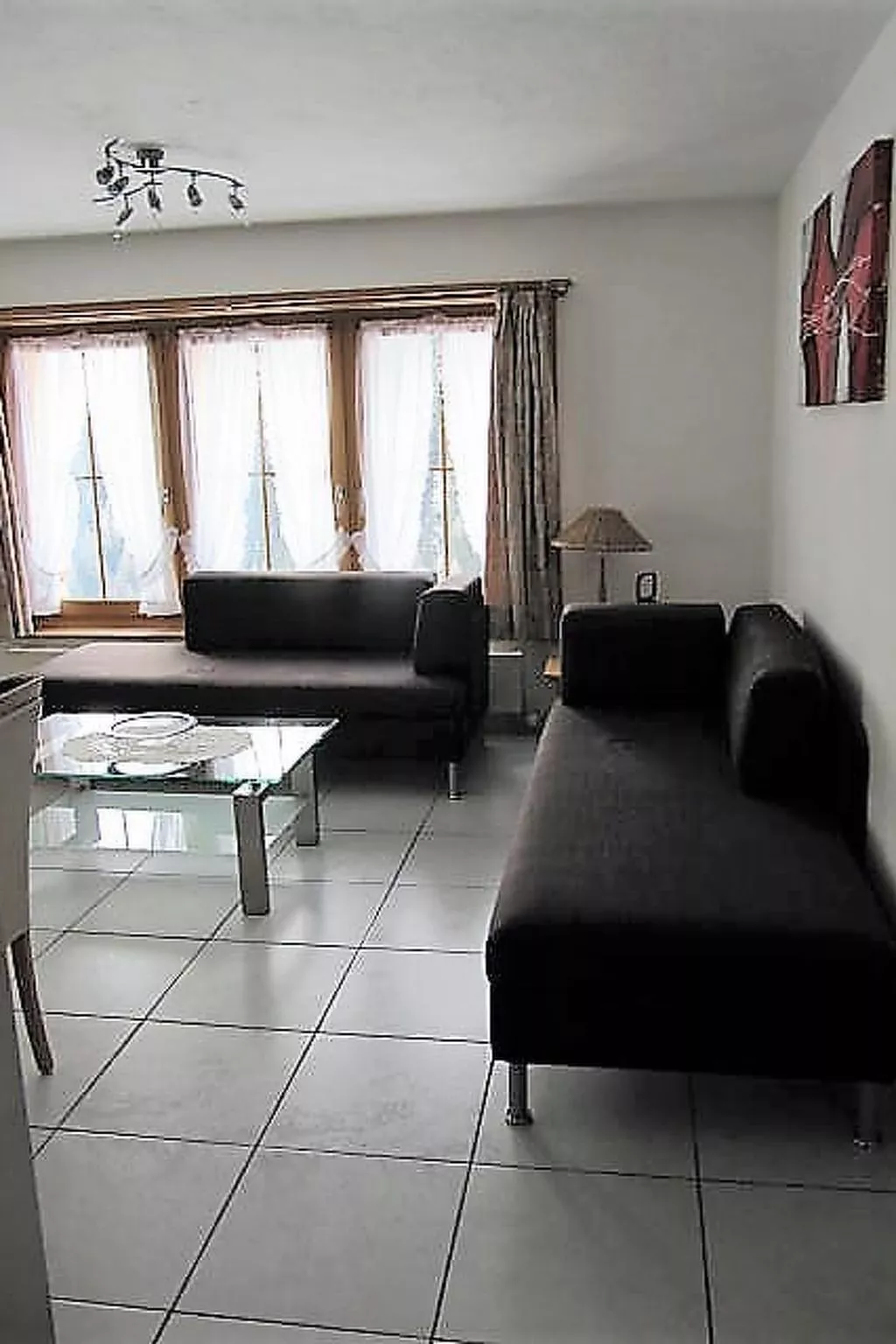 Chalet Guardaval, (Samnaun-Compatsch) - Buiten