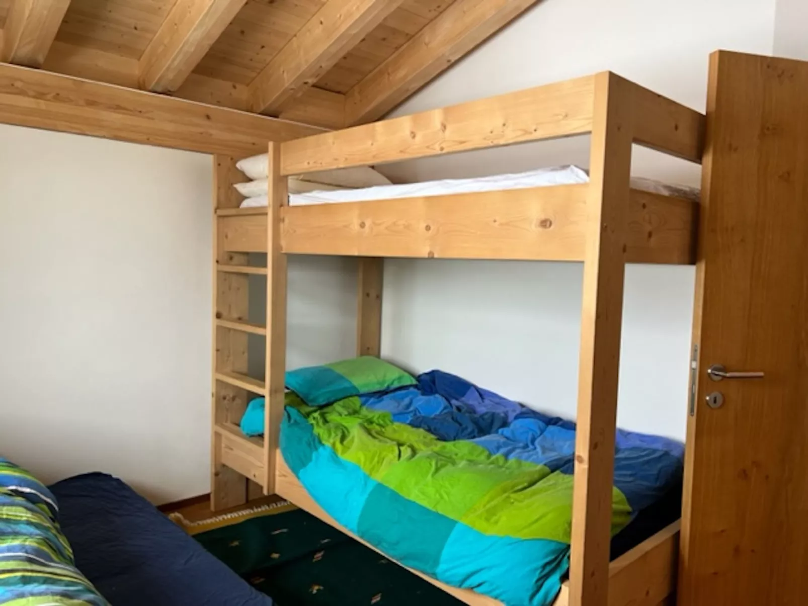 Hirtegga 1, Obersaxen-Miraniga, (Obersaxen). - Binnen