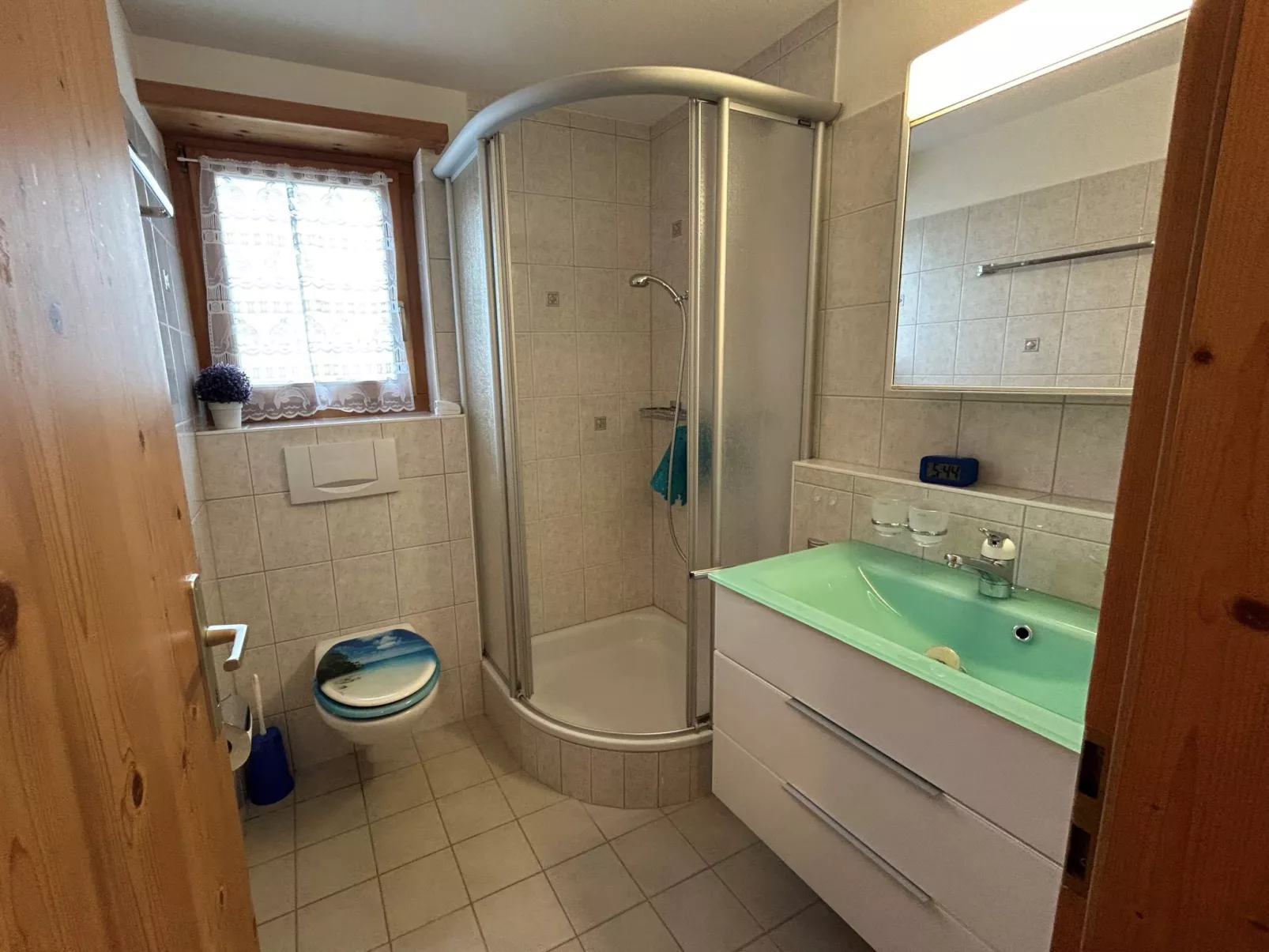 Casa Muraun Milesi Hodel, (Sedrun). - Binnen