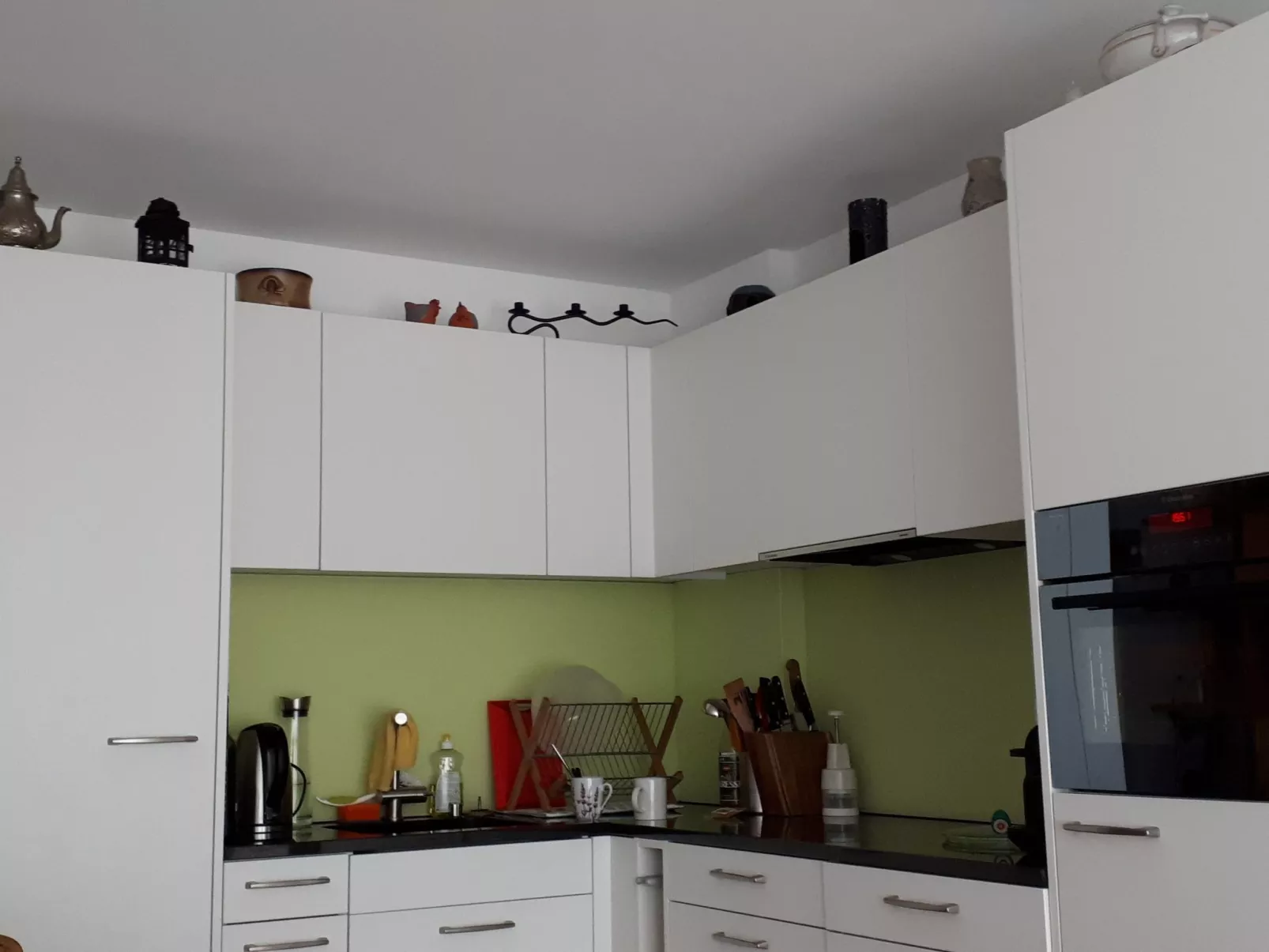 Cucagna Wohnung 104 Willi, (Disentis/Mustér). - Binnen