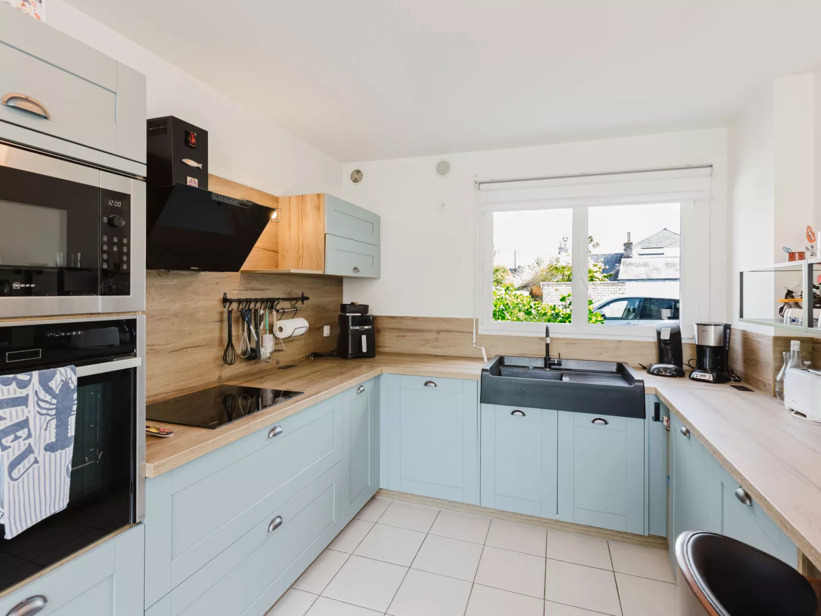 Le Villou - Binnen