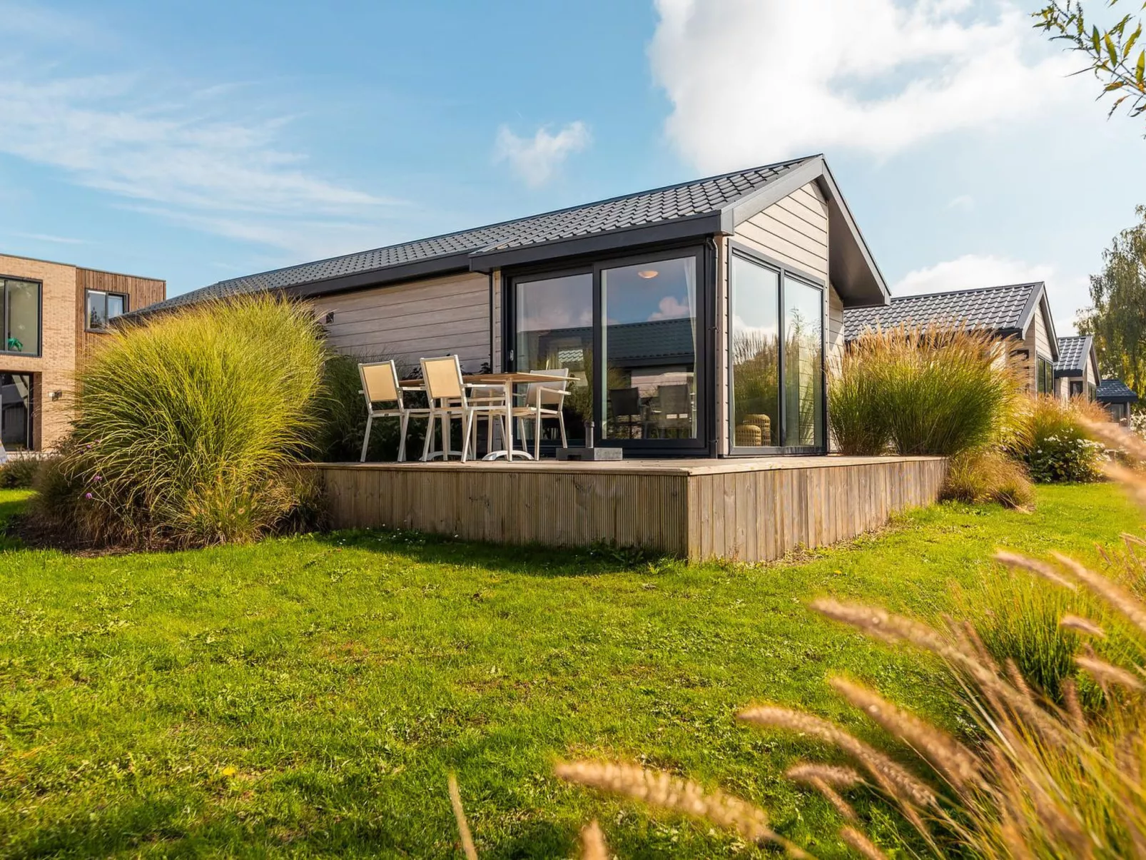Vakantiepark Aan de Maas - Maaslande 4 personen - Buiten