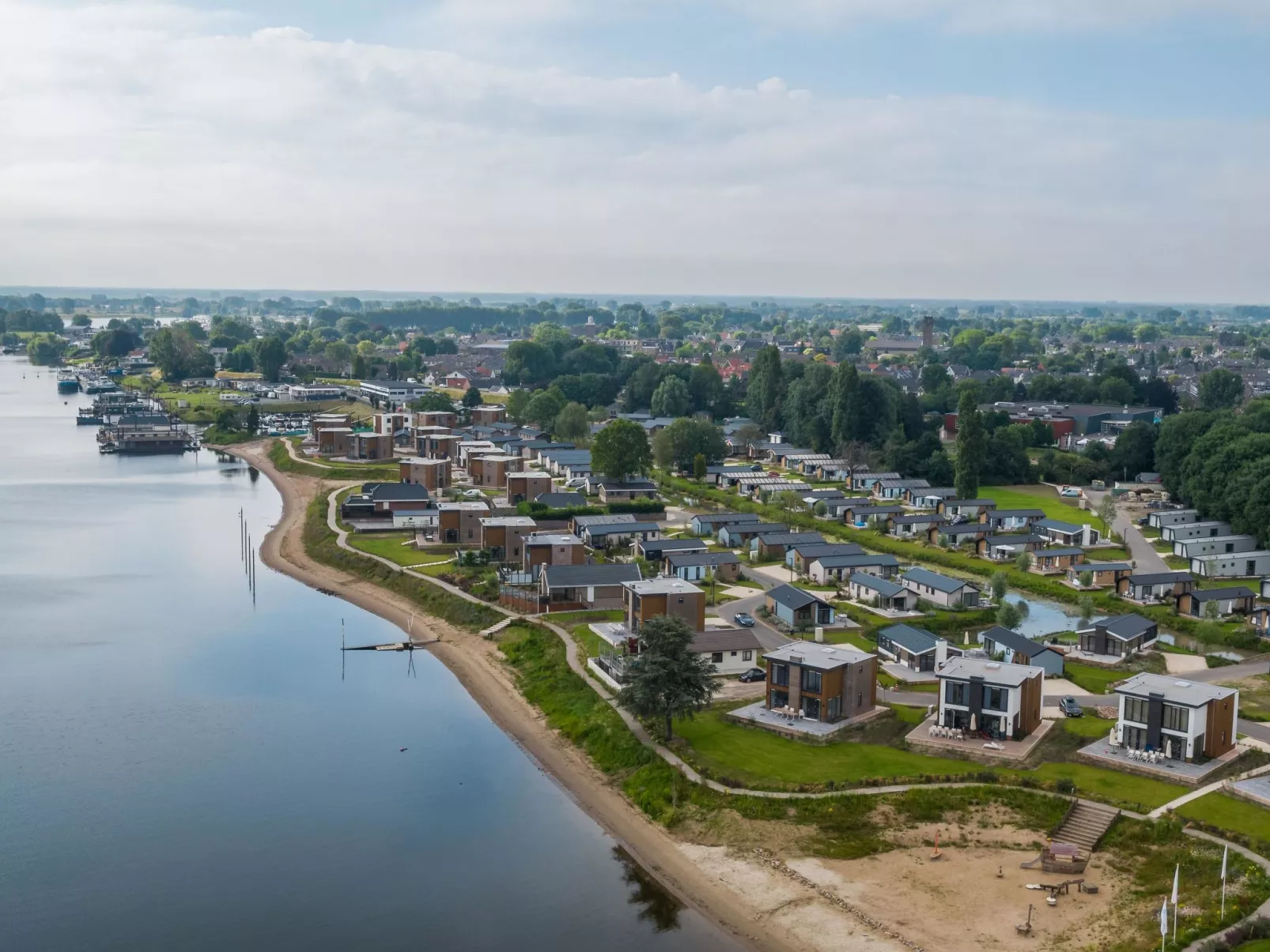 Vakantiepark Aan de Maas - Maaslande 6 personen - Omgeving