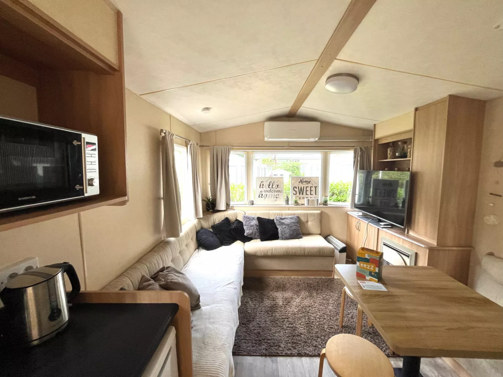 KD 814 - Vakantiepark Kijkduin - Binnen
