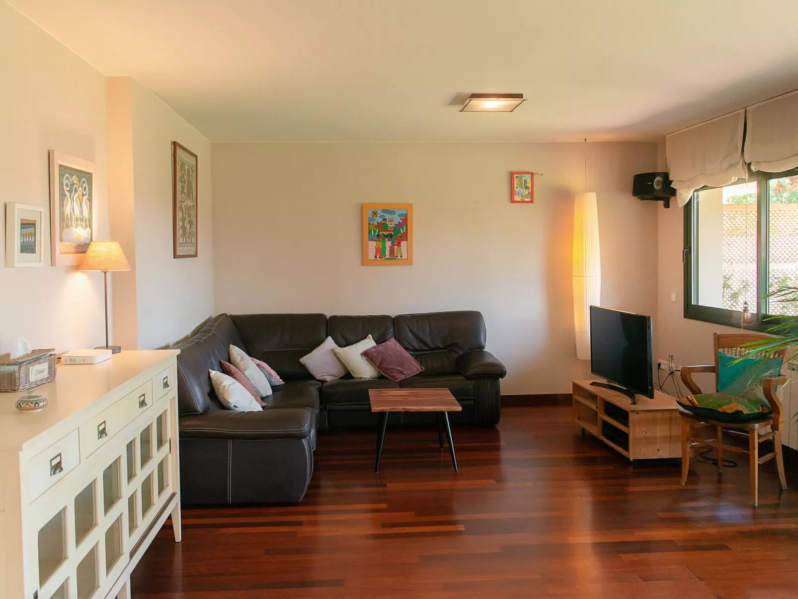 WELCS CASA 231 PDA con piscina - Binnen