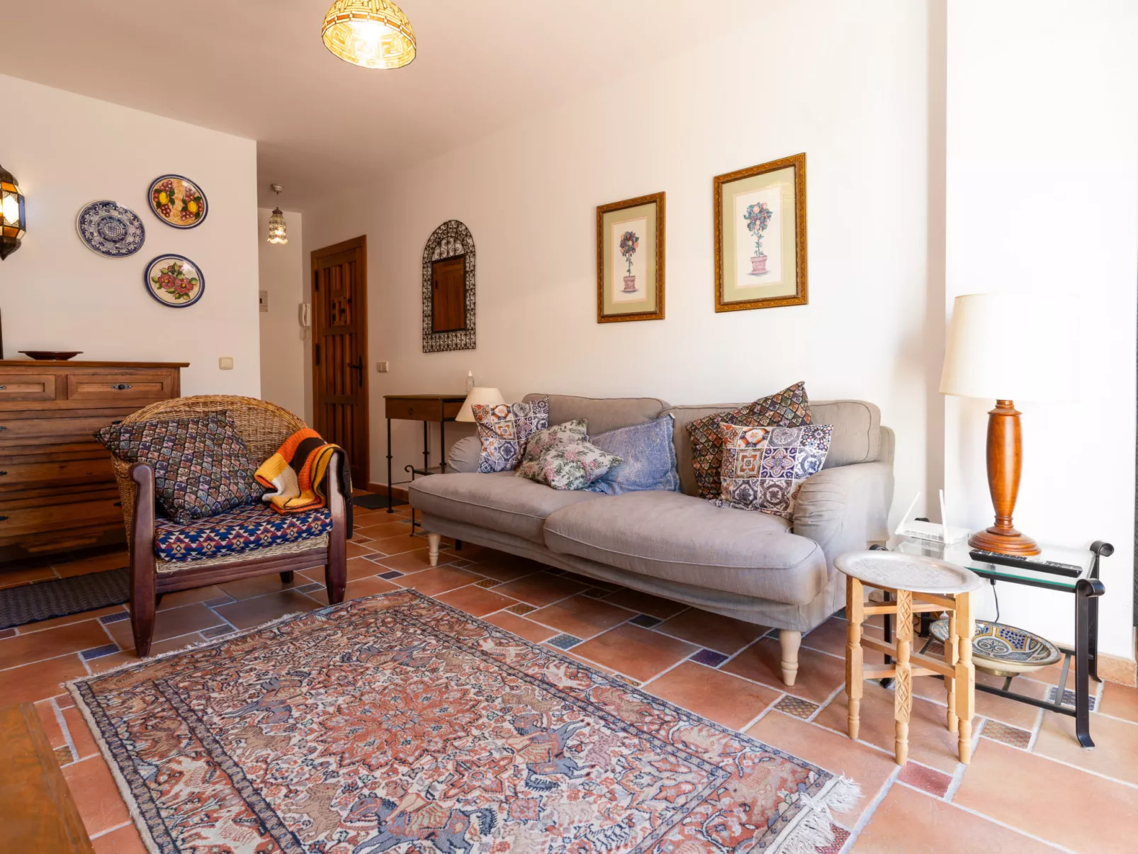 El Cerezal - Apartment with amazing nature views - Binnen