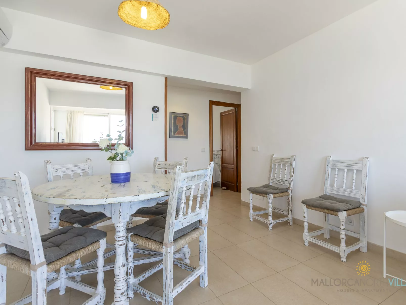 Apartamento Tonia: Cerca del Pine Walk - Binnen