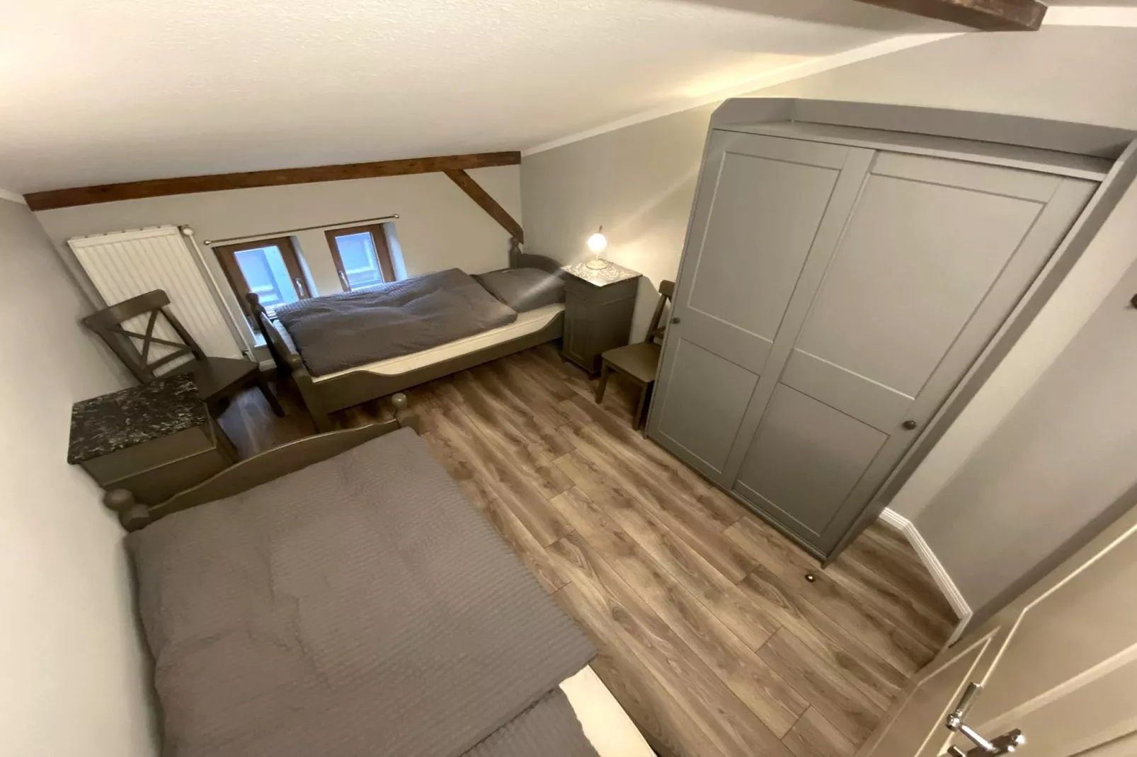 Bauernhaus 1 - Lund - Slaapkamer