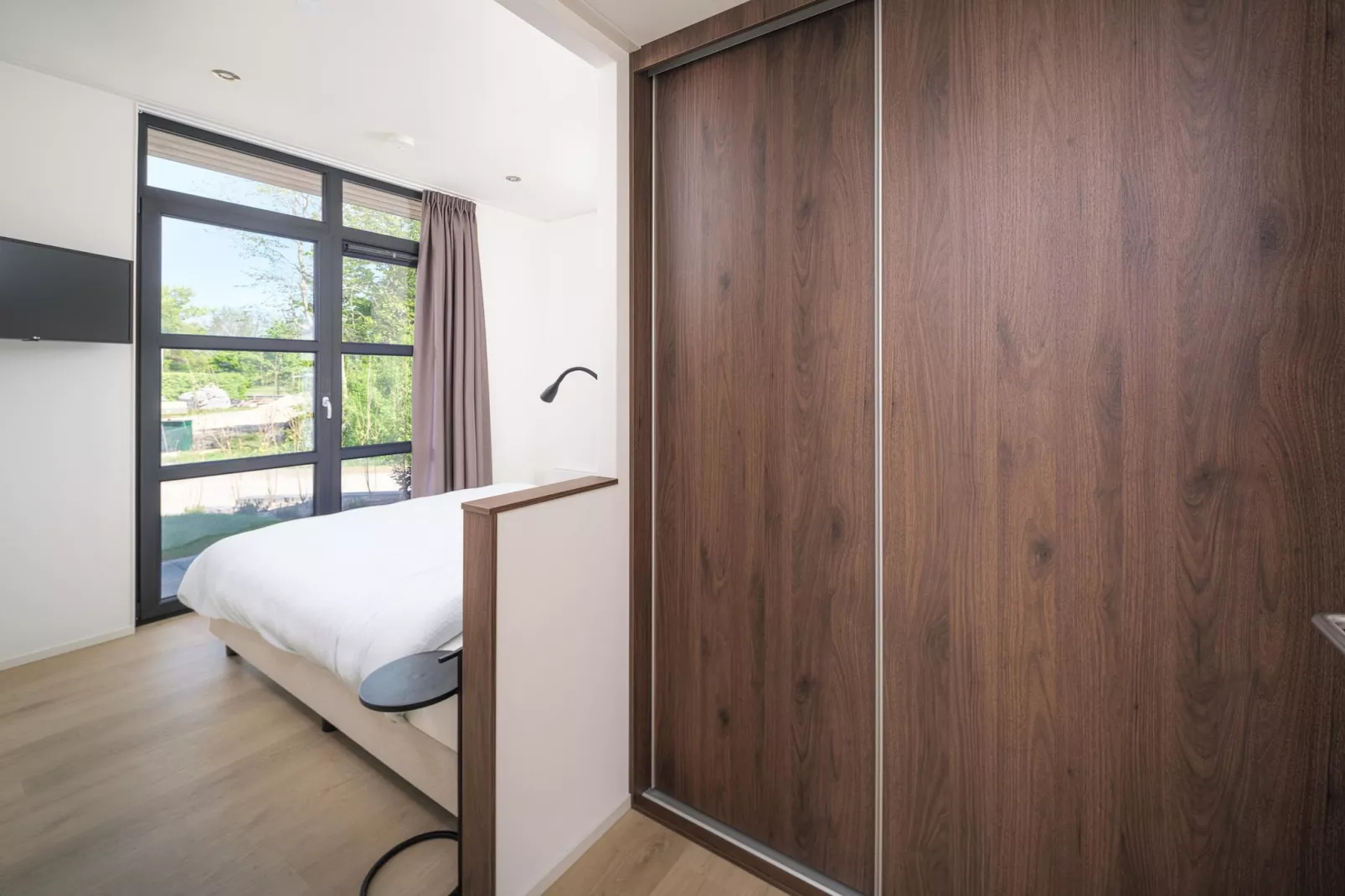 Villa Meerzicht | 4 Pers. - Slaapkamer