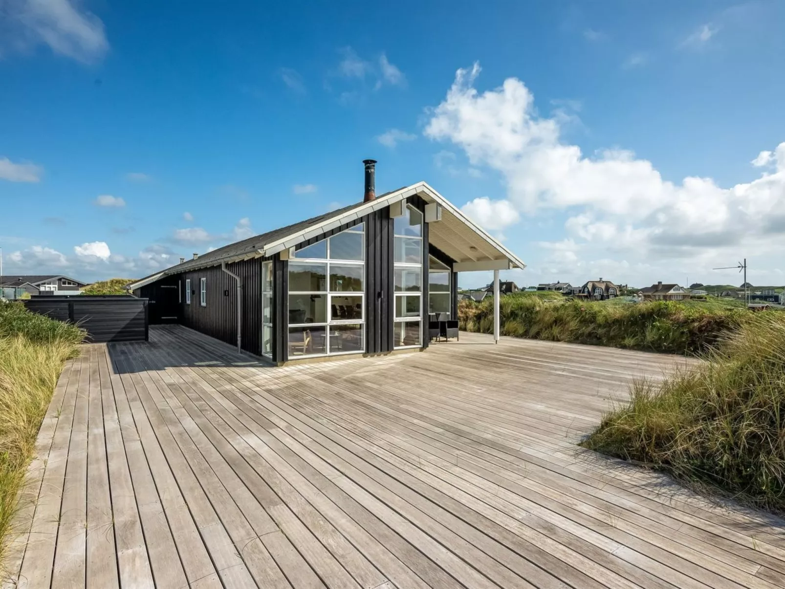"Tume" - 250m from the sea - Buiten