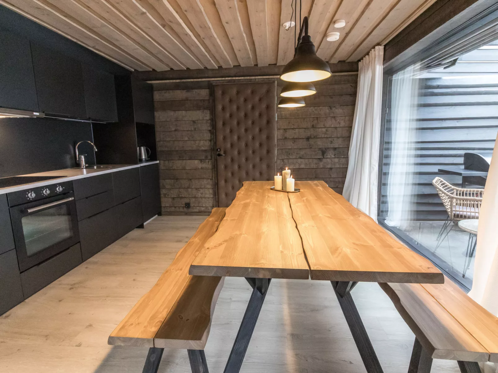 Lapland hygge b - Binnen