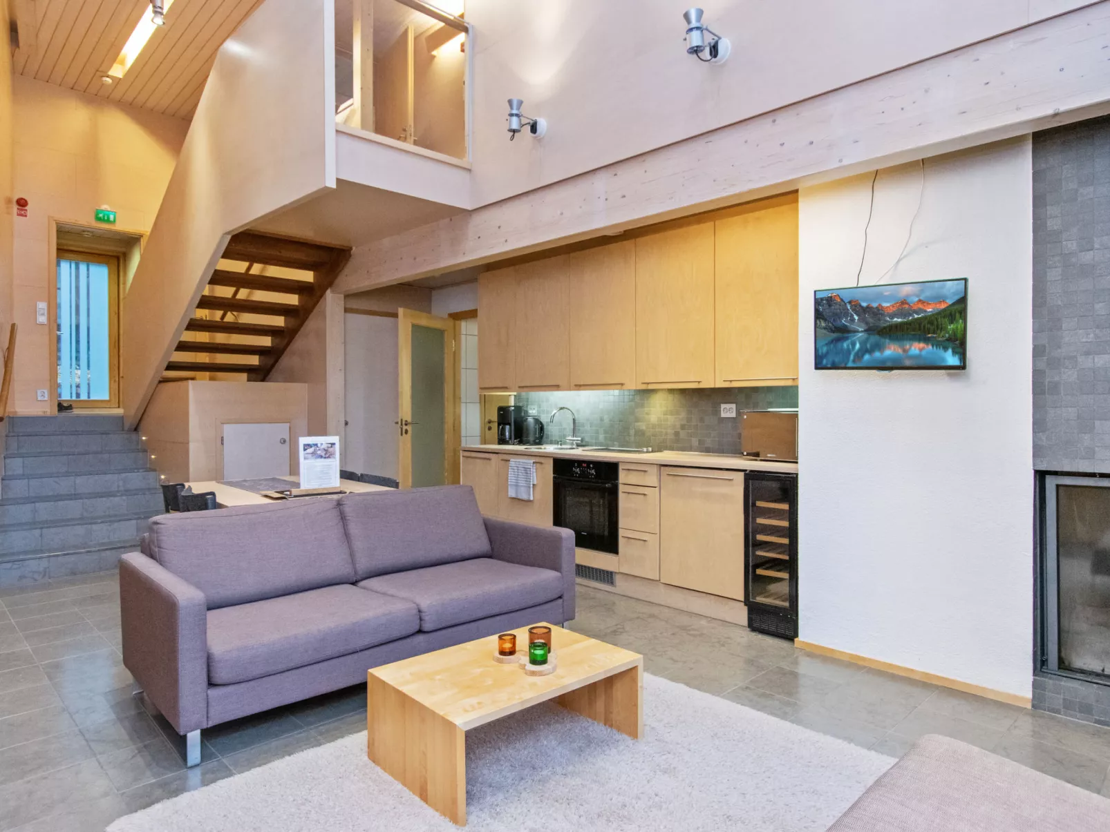 Villa sinikka 1 - Binnen