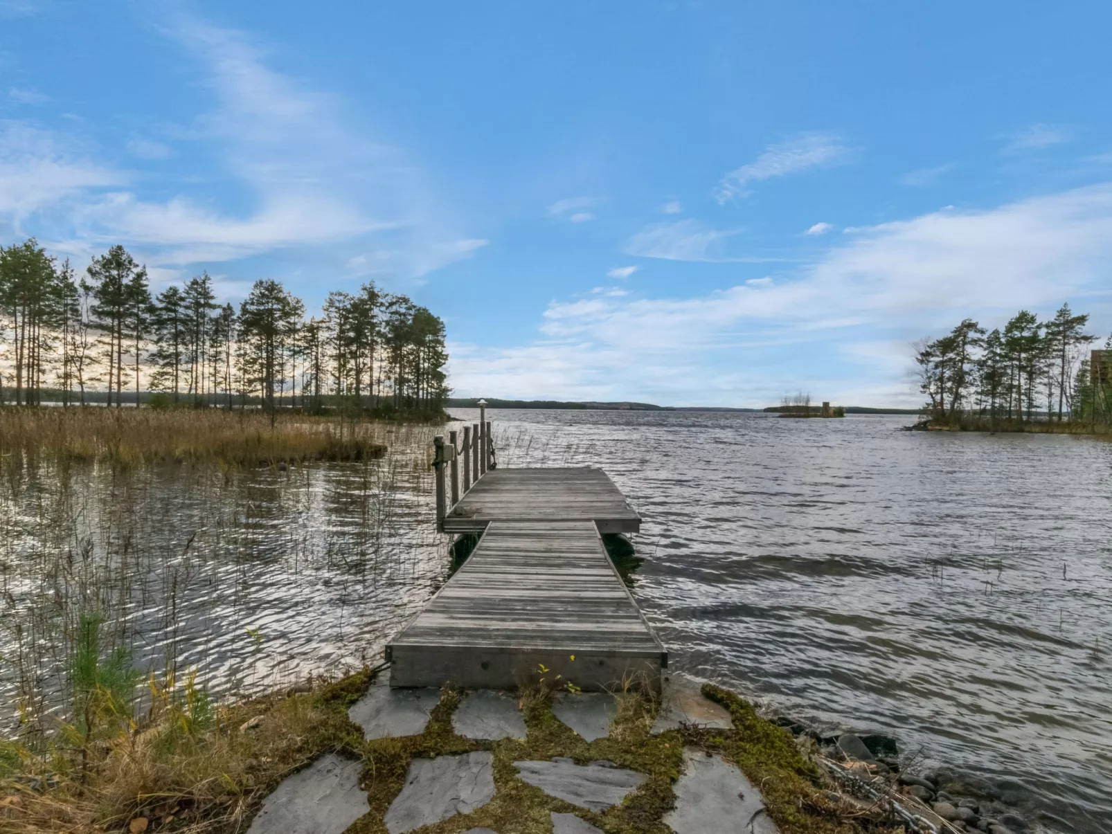 Villa laguna - Binnen