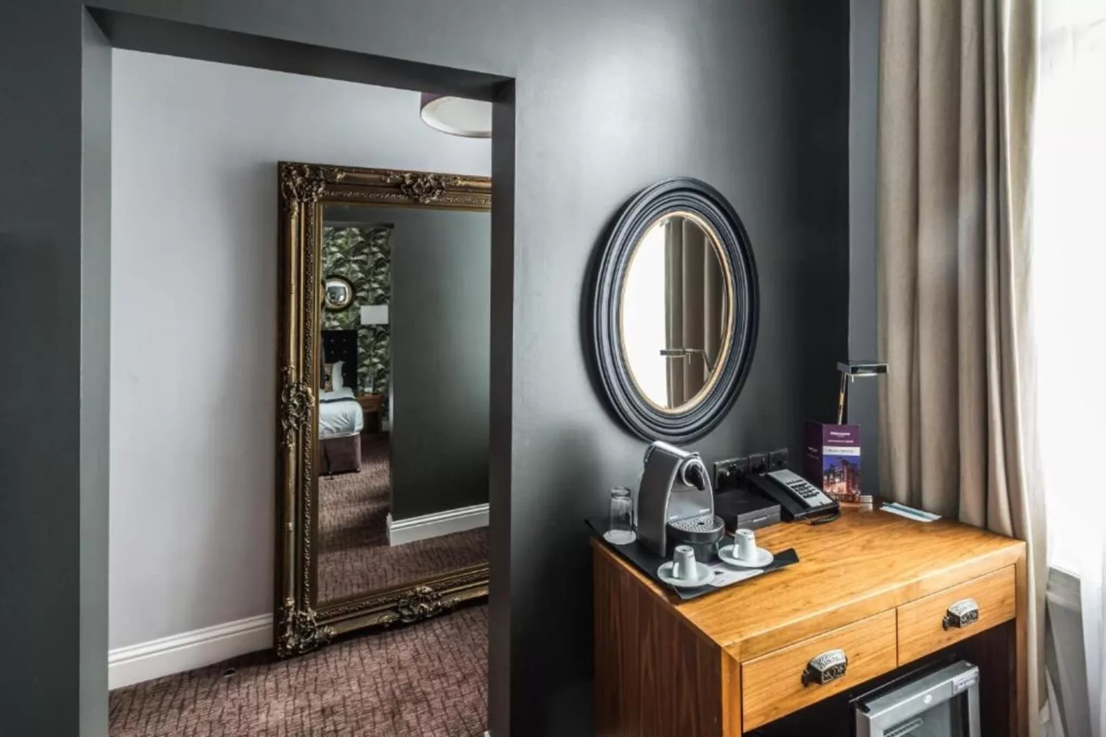 Standard Double Room - Slaapkamer