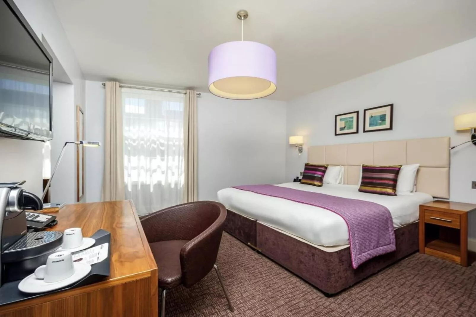 Deluxe Quad Suite - Slaapkamer