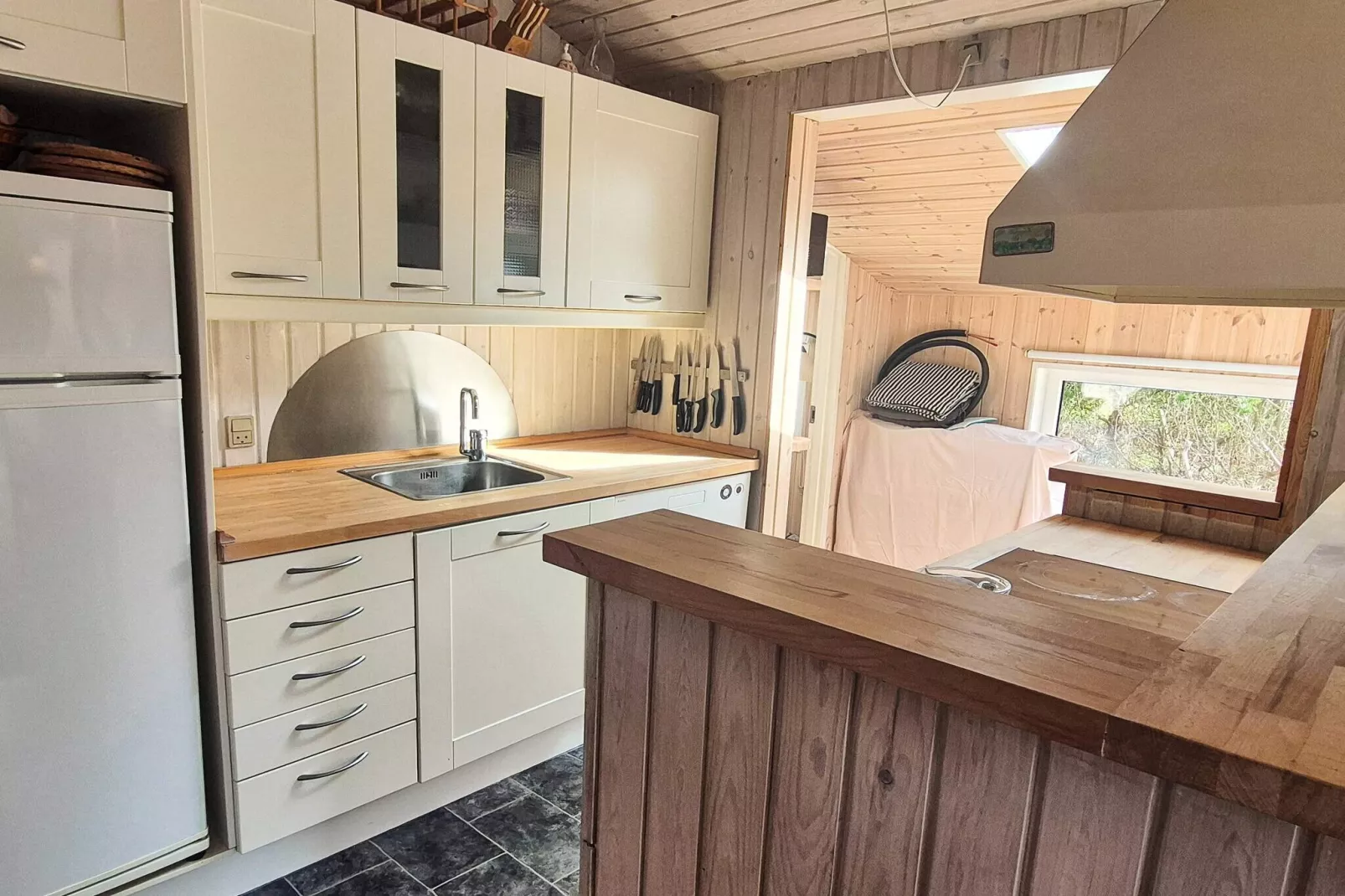 6 persoons vakantie huis in Hadsund - Binnen