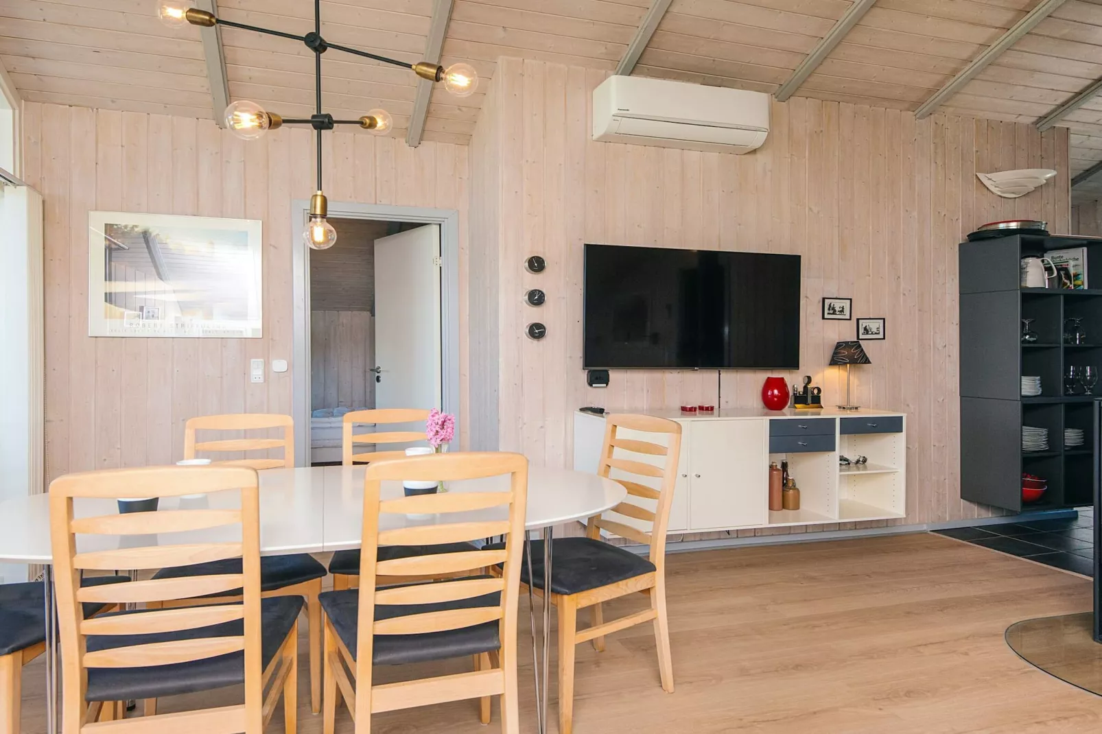 8 persoons vakantie huis in Sydals - Binnen
