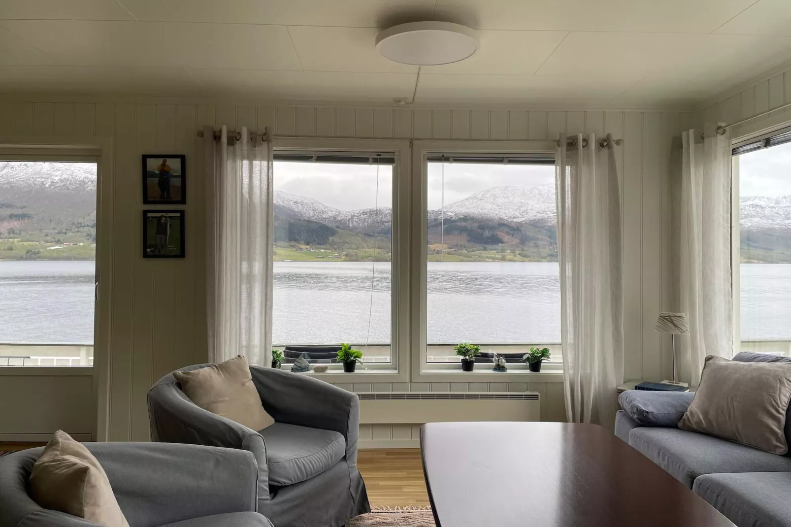 5 persoons vakantie huis in averøy - Binnen