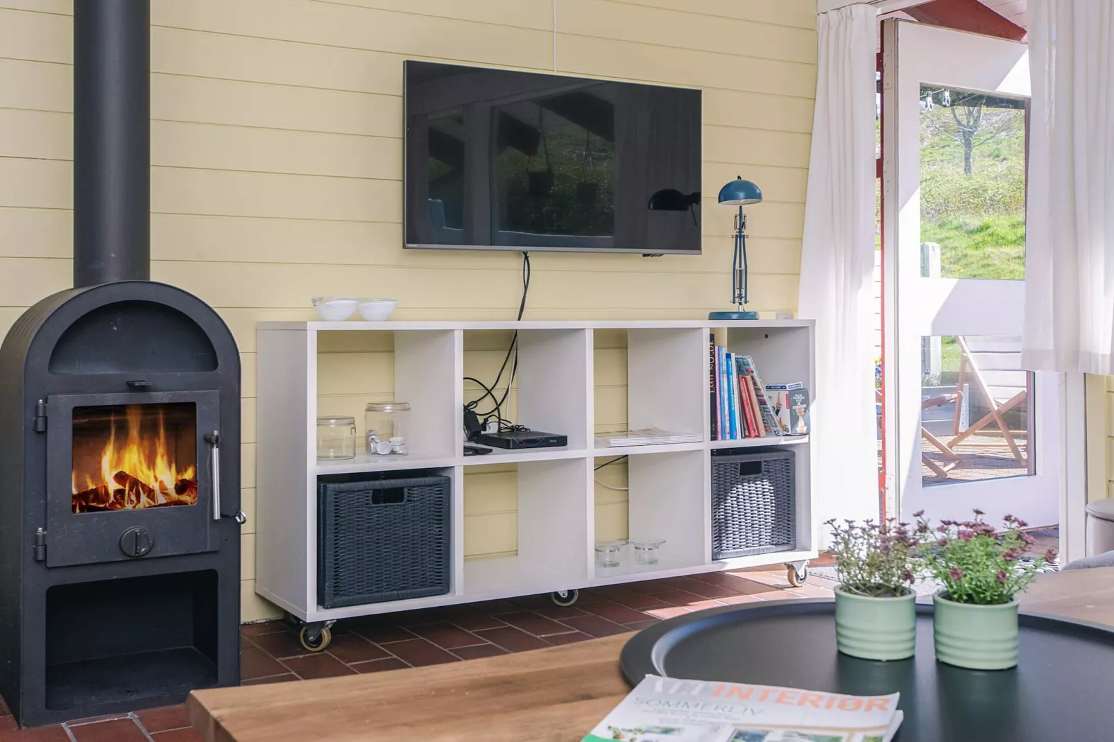 5 persoons vakantie huis in Aabenraa-By Traum - Binnen