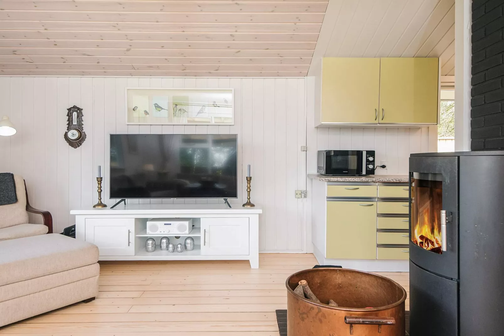 6 persoons vakantie huis in Hemmet-By Traum - Binnen