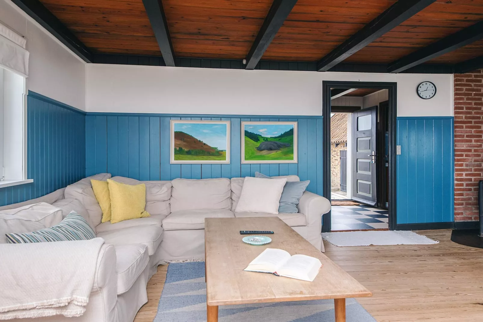 5 persoons vakantie huis in Juelsminde - Binnen