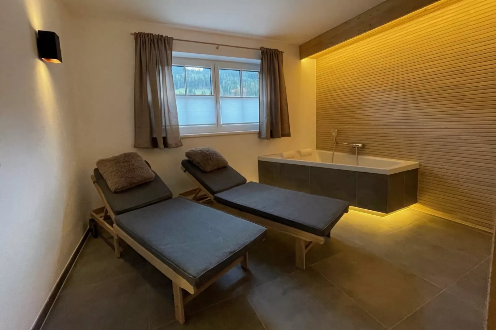 Chalet Henricus - Wellness