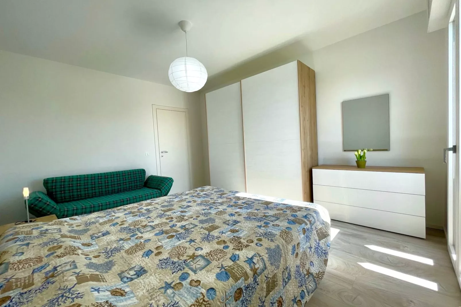 Girasole 3B - Slaapkamer