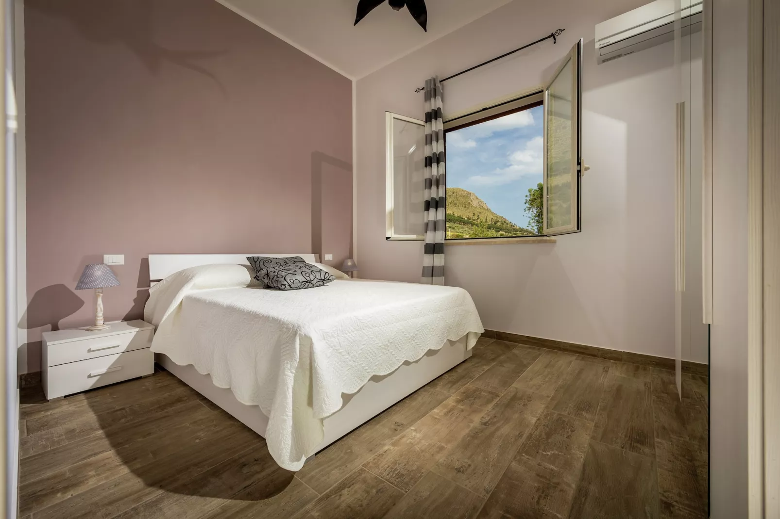 Mari e Monti 4 - Slaapkamer