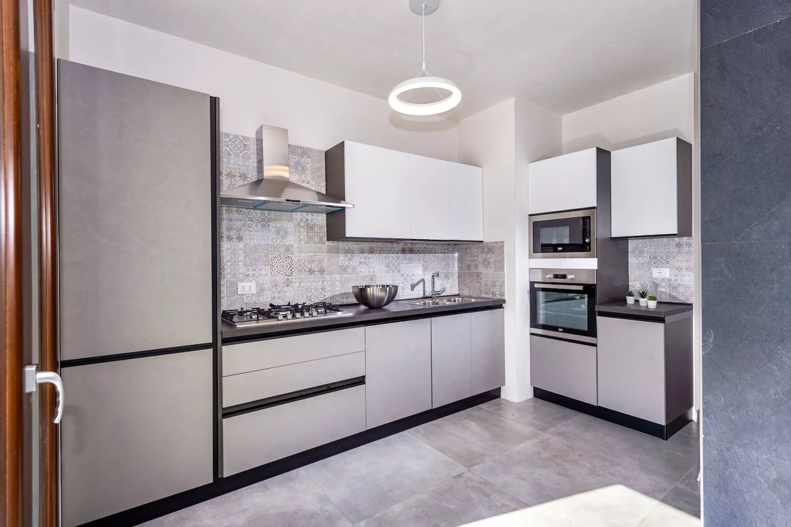 Villa Rocchi Livreri - Keuken