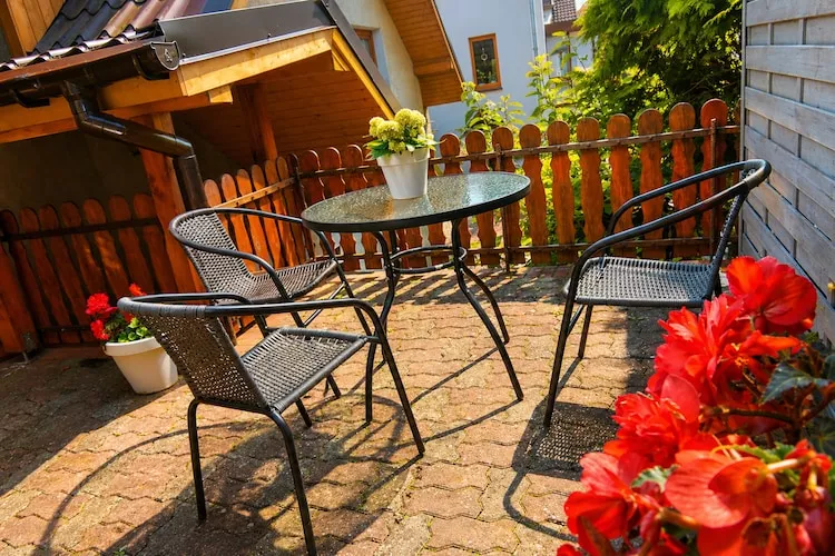 Piastowska The House Międzyzdroje - Terrasbalkon