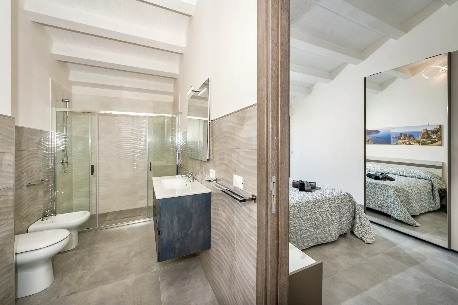 Rocchi Livreri Sei - Slaapkamer