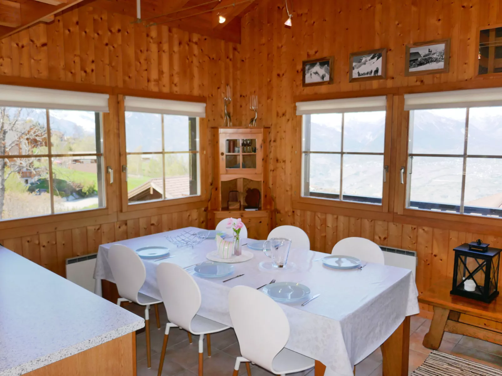Chalet Didi - Binnen