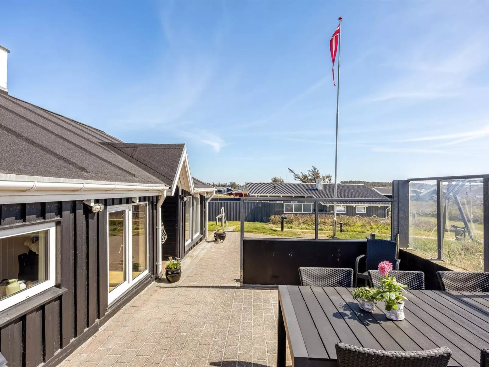 "Doritea" - 50m from the sea - Buiten