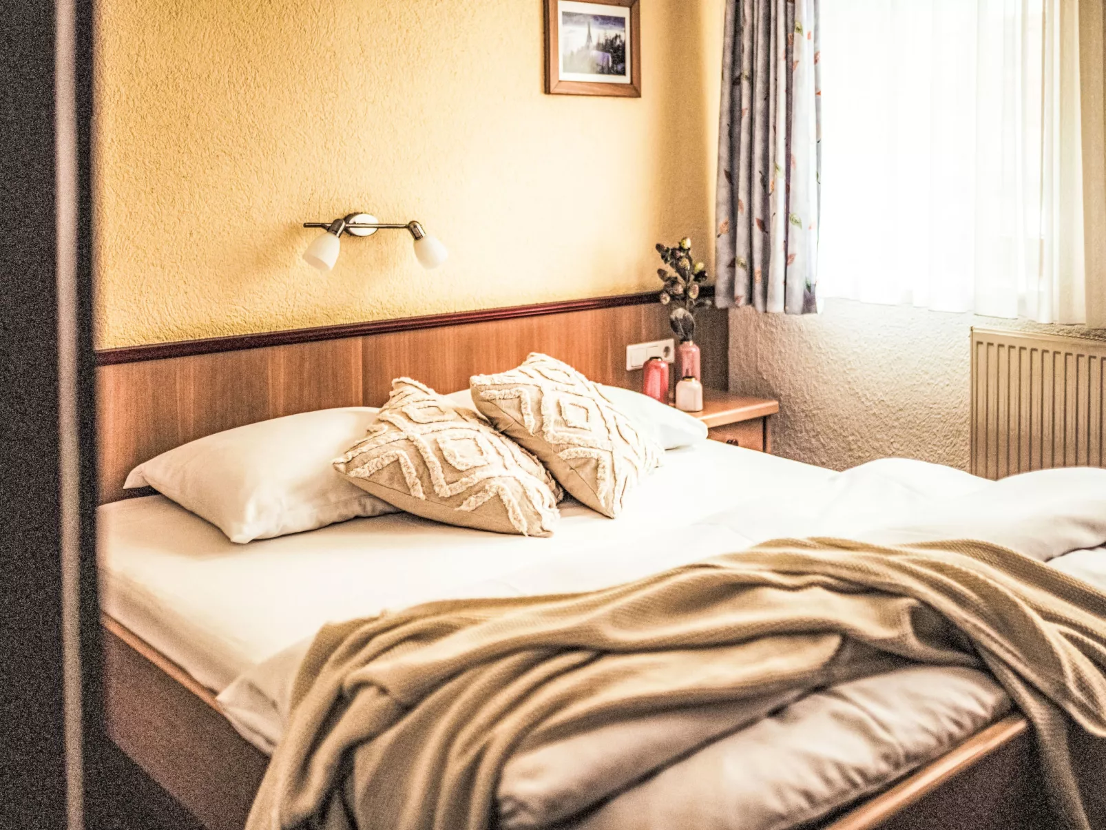 Kraftreich Apartments - Binnen