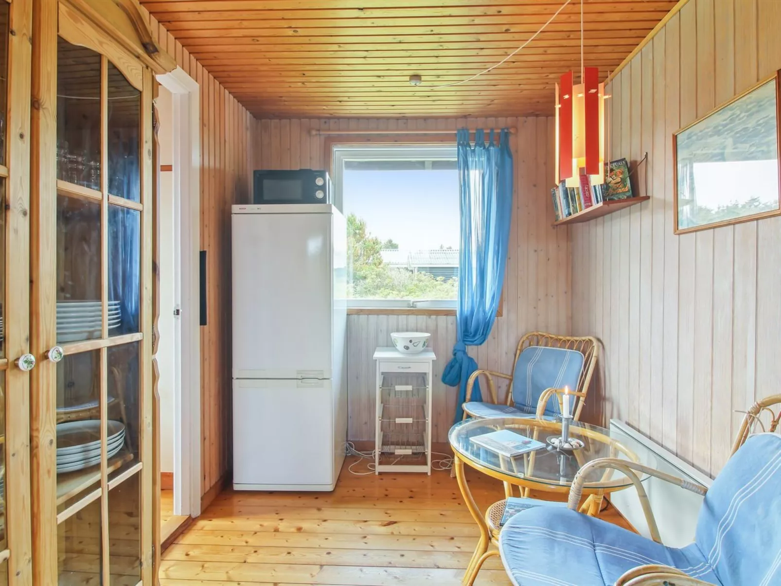 "Jule" - 600m from the sea - Binnen