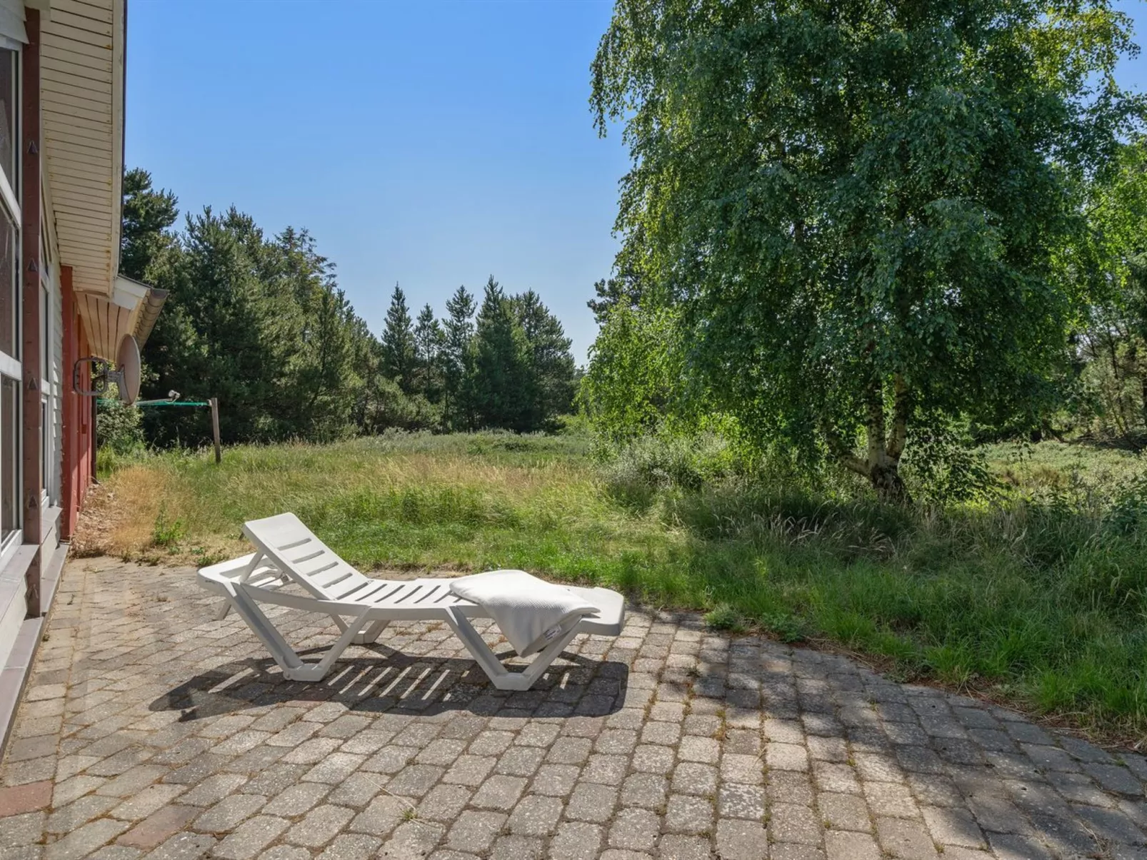 "Mojag" - 1km from the sea - Buiten